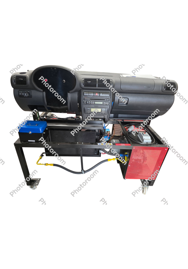 Módulo de Entrenamiento Automotriz
